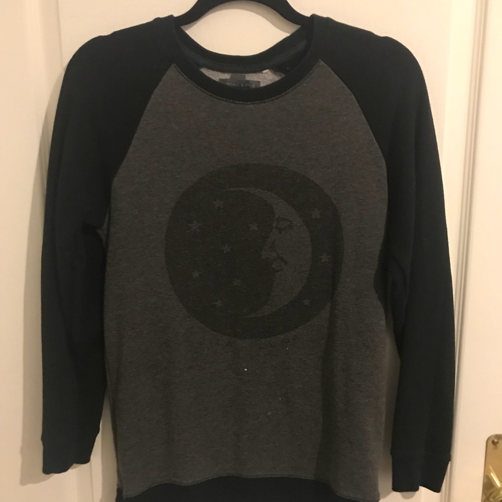 Kendall and Kylie celestial sweater